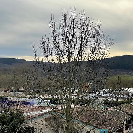 La Porte Des Pres Cluny Kültér fotó