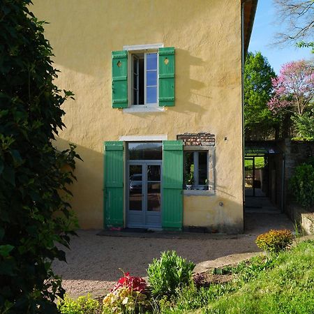 La Porte Des Pres Cluny Kültér fotó