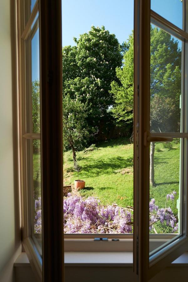 La Porte Des Pres Cluny Kültér fotó