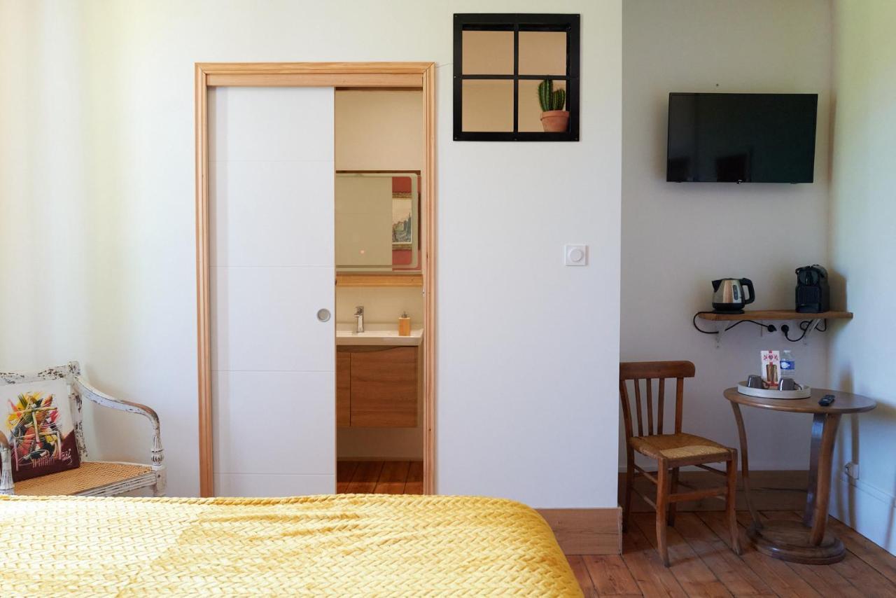 La Porte Des Pres Cluny Kültér fotó
