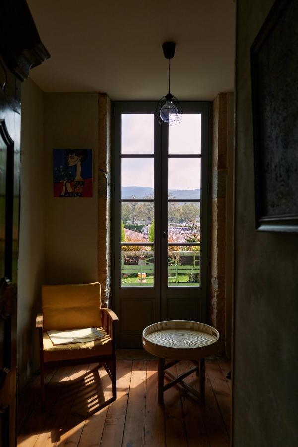 La Porte Des Pres Cluny Kültér fotó