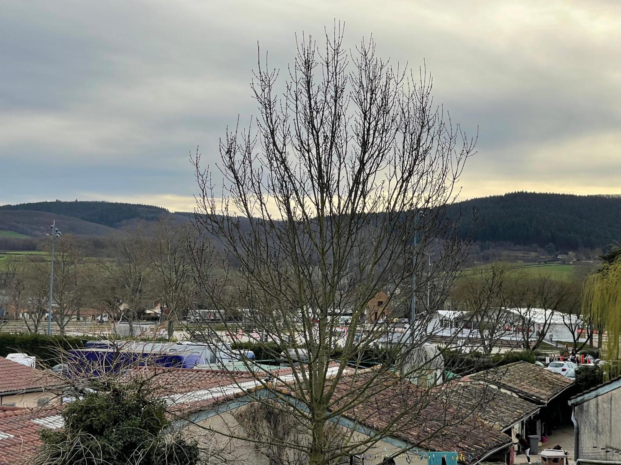 La Porte Des Pres Cluny Kültér fotó